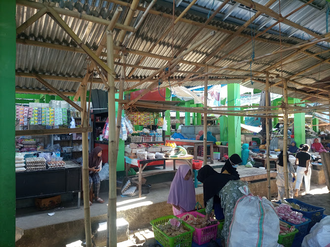 10 Pasar Menarik di Kabupaten Lombok Utara yang Harus Dikunjungi