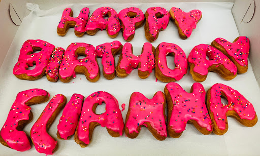 Donut Shop «Boston Cream Donut», reviews and photos, 18425 S Avalon Blvd, Carson, CA 90746, USA