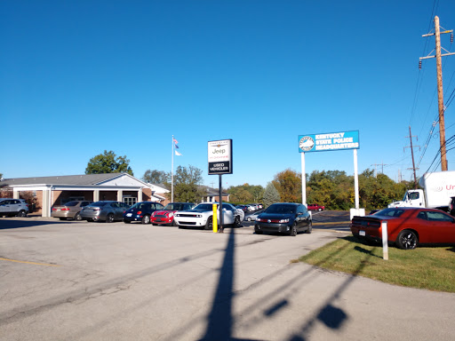 Car Dealer «Bob Allen Frankfort», reviews and photos, 925 Versailles Rd, Frankfort, KY 40601, USA