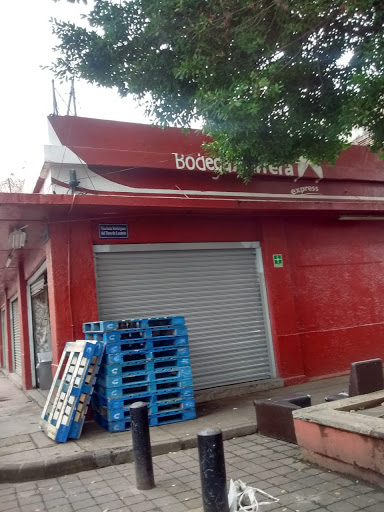 Bodega Aurrera Express 1738 Lagunilla