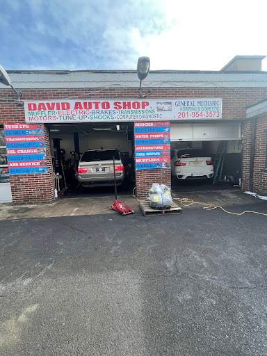 Auto Repair Shop «David Local Auto Repair Shop & Auto Engine Repair, Brake Reapir & Transmission Repair Jersey City NJ», reviews and photos, 1 Colgate St, Jersey City, NJ 07302, USA