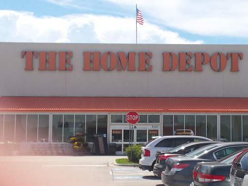 Home Improvement Store «The Home Depot», reviews and photos, 5100 N Wickham Rd, Melbourne, FL 32940, USA