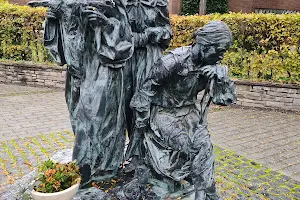 Edith Stein Denkmal image