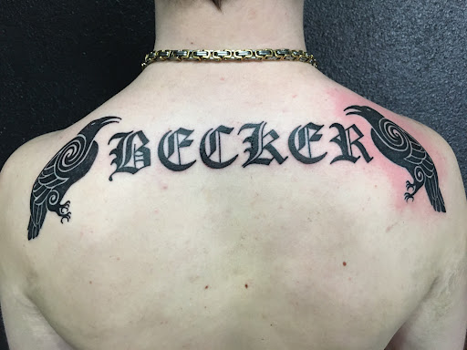 Explore mechanical tattoo ideas, creative tattoo ideas in Kennewick, available at Luxurious Life Tattoo