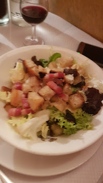 Salade César du Restaurant français Le Garet à Lyon - n°8