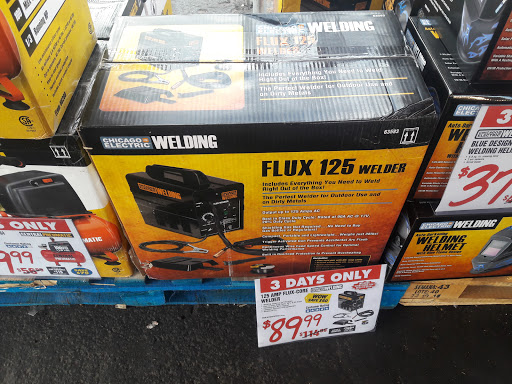 Hardware Store «Harbor Freight Tools», reviews and photos, 1244 S Gilbert Rd #110, Mesa, AZ 85204, USA