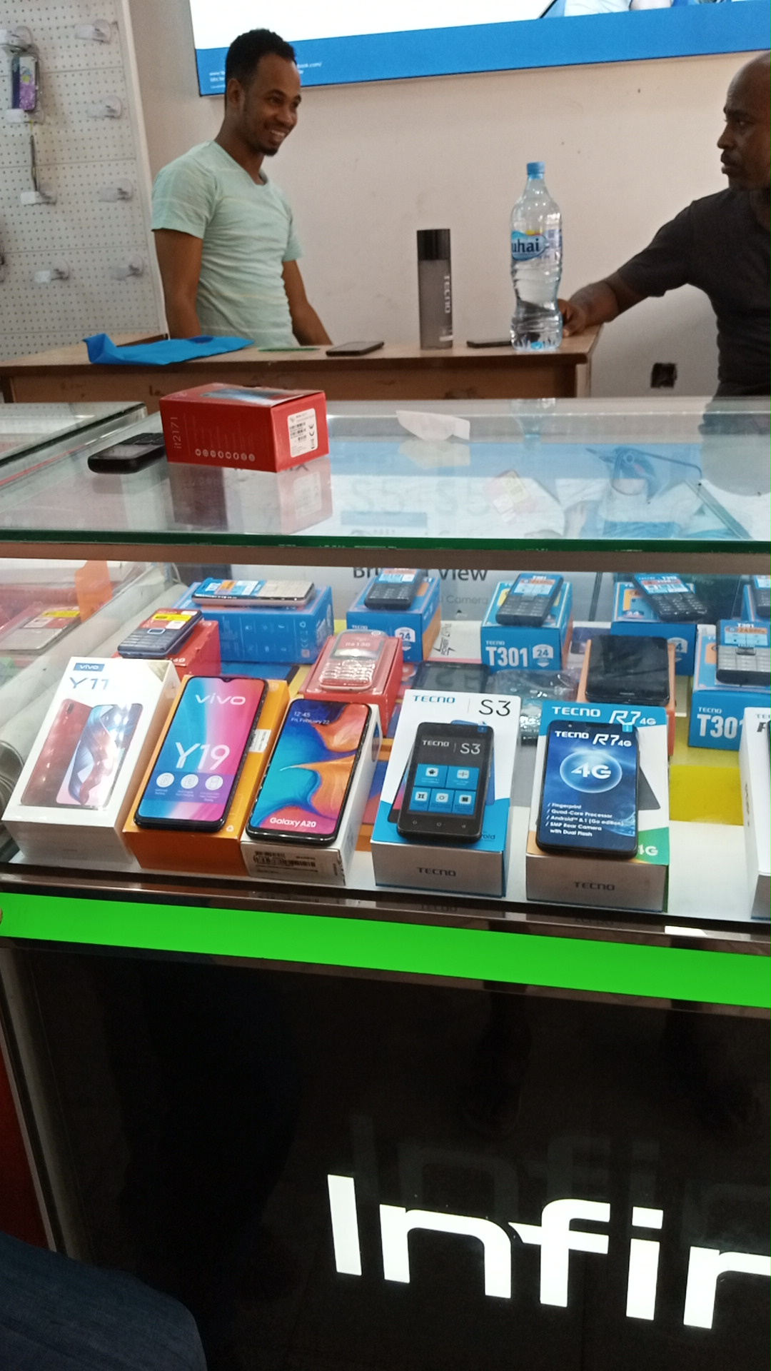 Imfix phone shop