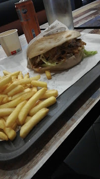 Plats et boissons du Fast&food kebab City à Balbigny - n°9