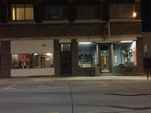 Explore tattoo ideas for beginner artists, creative tattoo ideas in Marshfield, available at All The Above Tattoo Studio