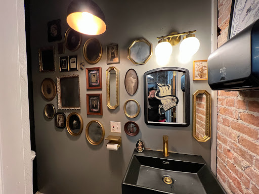 Explore motorbike tattoo ideas, creative tattoo ideas in Buffalo, available at True Gloom Tattoo Studio