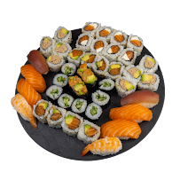 Sushi du Restaurant japonais Sushiman Super U Taninges - n°16
