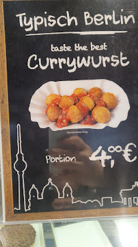 Ranush Orient Restaurant - Berlin à Berlin menu