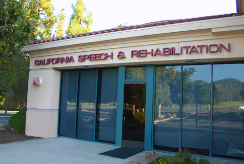 California Speech & Rehab Inc