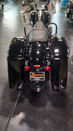Harley-Davidson Dealer «Chicago Harley-Davidson», reviews and photos, 2929 Patriot Blvd, Glenview, IL 60026, USA