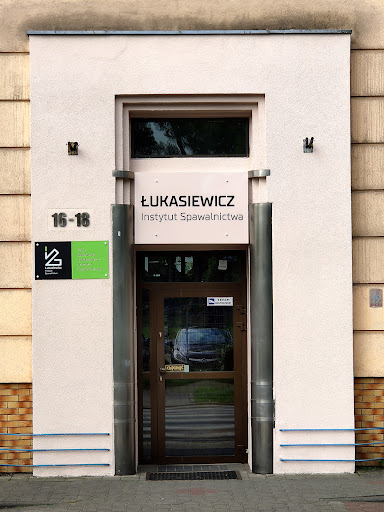 Sieć Badawcza Łukasiewicz – Instytut Spawalnictwa