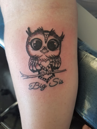 Explore jack tattoo ideas, creative tattoo ideas in Nevada, available at Generation X Tattoos and Piercings