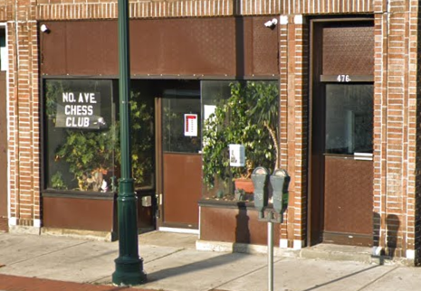 North ave Chess Club