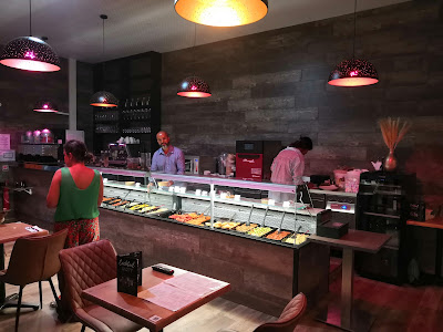 Chez Tini à Roissy-en-Brie