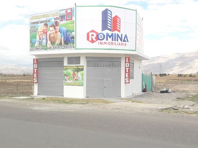INMOBILIARIA ROMINA - Huamancaca Chico
