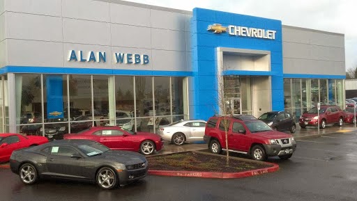 Chevrolet Dealer «Alan Webb Chevrolet», reviews and photos, 3712 NE 66th Ave, Vancouver, WA 98661, USA