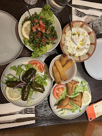 Plats et boissons du Sannine - Restaurant Libanais à Paris - n°2
