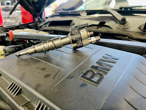 Auto Body Shop «Elite Auto Experts», reviews and photos, 17130 Farm to Market Rd 529, Houston, TX 77095, USA