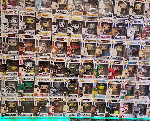 Video Game Store «High Score Video Games», reviews and photos, 1145 Shakopee Town Square, Shakopee, MN 55379, USA