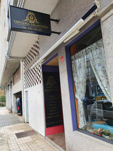 Tapicería Salvaterra en Salvaterra de Miño, Pontevedra
