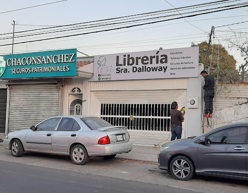 Librería Sra. Dalloway