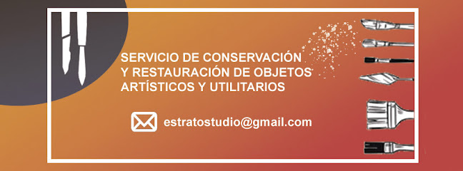 Estrato Studio de Conservación - Arte & Restauración