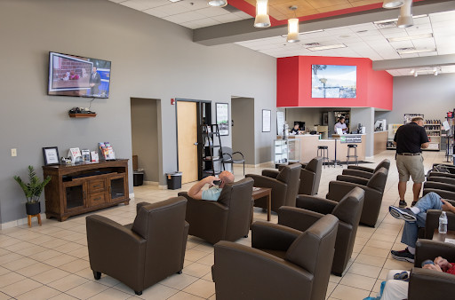 Toyota Dealer «Freedom Toyota», reviews and photos, 41 Industrial Dr, Hamburg, PA 19526, USA
