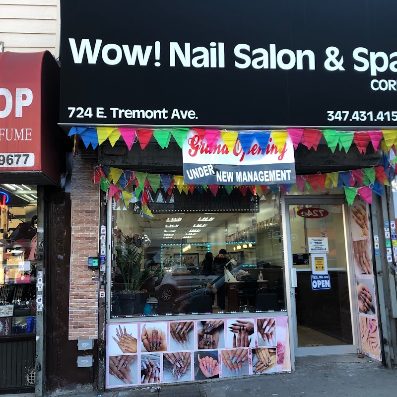 Wow! Nail Salon & Spa Corp.