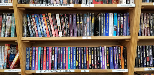 Book Store «Half Price Books», reviews and photos, 900 Bugg Ln, San Marcos, TX 78666, USA