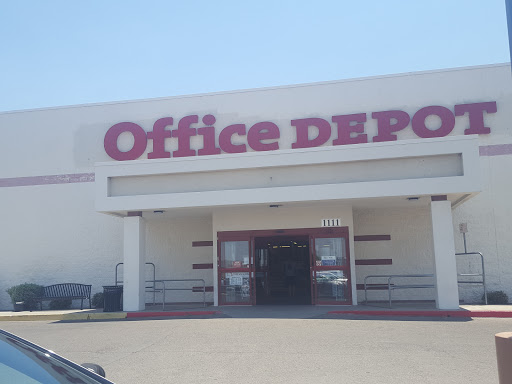 Office Supply Store «Office Depot», reviews and photos, 1111 Geronimo Dr, El Paso, TX 79925, USA