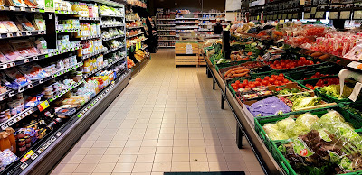 Intermarché station-service Mery-Sur-Seine à Méry-sur-Seine