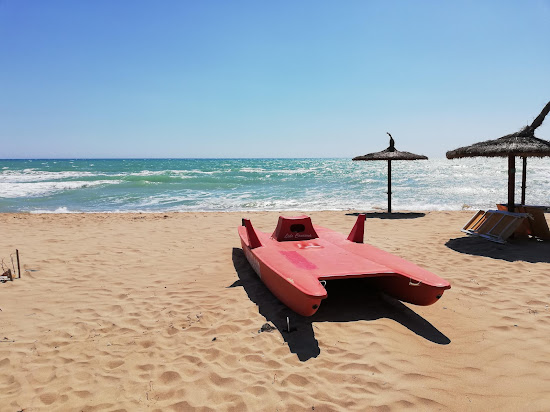 Spiaggia di Bovo Marina
