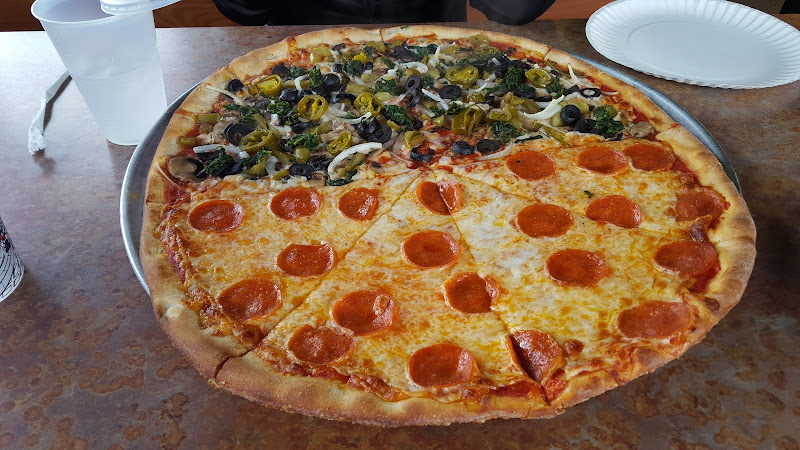 #1 best pizza place in Huntersville - Tony's Pizza