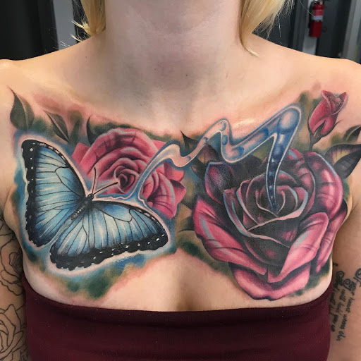 Explore henna foot tattoo ideas, creative tattoo ideas in Gilbertsville, available at Tattoocek Ink Studio