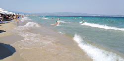 Photo de Agios Mamas avec un niveau de propreté de très propre