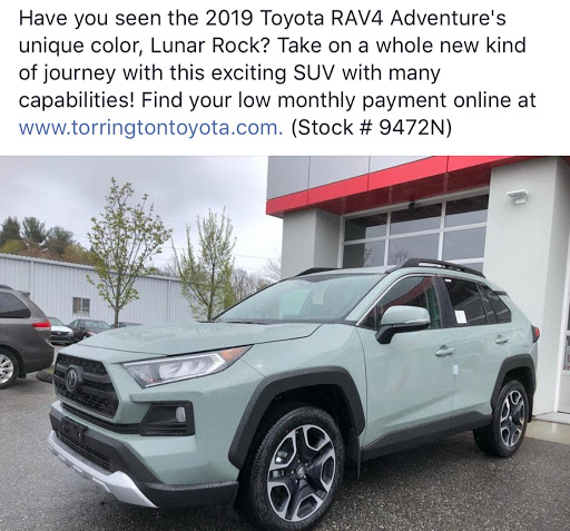 Car Dealer «Torrington Toyota», reviews and photos
