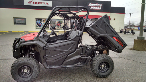 Honda Dealer «Fenders Honda of Ames Cycle», reviews and photos, 100 S 16th St, Ames, IA 50010, USA