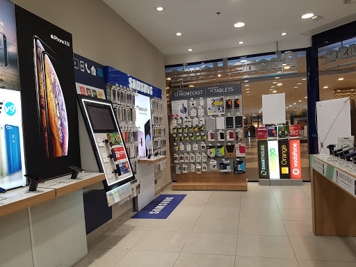 SAMSUNG EXPERIENCE STORE CC EL SALER