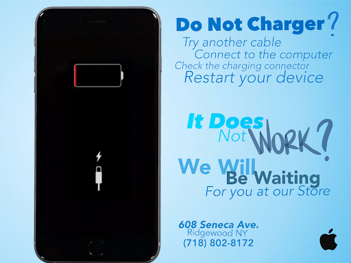 Cell Phone Store «Mac & PC Wireless», reviews and photos, 608 Seneca Ave, Ridgewood, NY 11385, USA