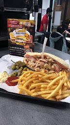 Photo n°25 de Cartel Fast Food à Toulon ()