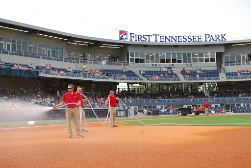 Baseball Field «First Tennessee Park», reviews and photos, 19 Jr Gilliam Way, Nashville, TN 37219, USA
