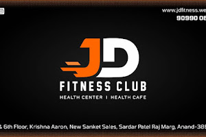 JD Fitness Club | Health Center and Health Cafe image