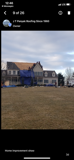 Roofing Contractor «Penyak Roofing», reviews and photos, 3571 Kennedy Rd, South Plainfield, NJ 07080, USA