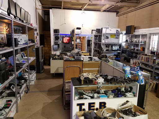 Electronics Store «The Electronics Booth», reviews and photos, 600 Scranton Carbondale Hwy, Archbald, PA 18403, USA