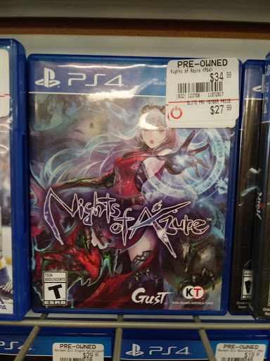 Video Game Store «GameStop», reviews and photos, 2307 Zero St STE 104, Fort Smith, AR 72901, USA