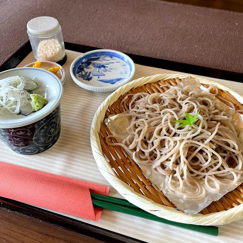 御そば ひな家 珍竹林